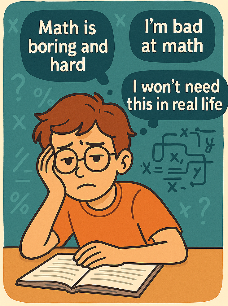 Why Are We Even Learning This?
